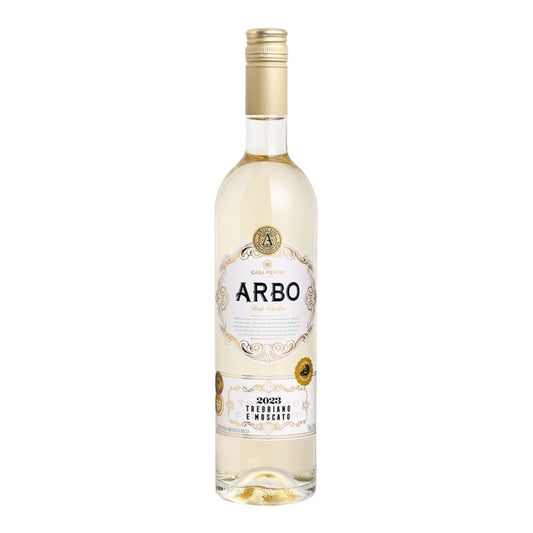 VINHO CASA PERINI ARBO MOSCATO E TREBBIANO 750 ML