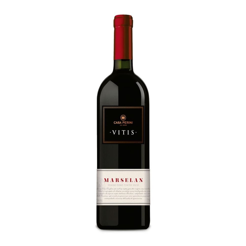 VINHO CASA PERINI VITIS MARSELAN 750 ML