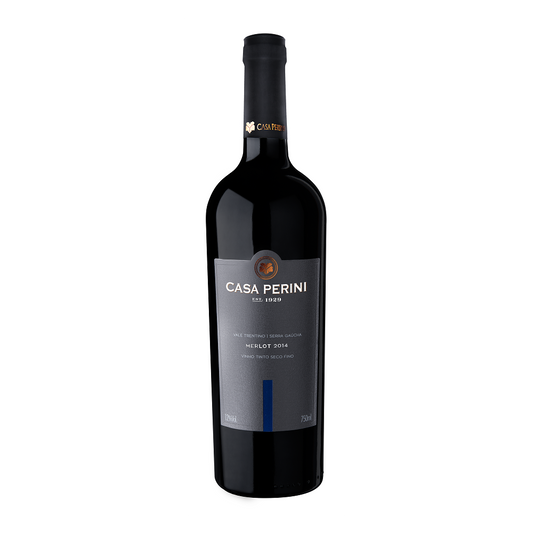 VINHO CASA PERINI MERLOT  750 ML
