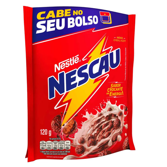 CEREAL NESCAU 120G
