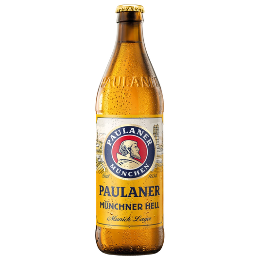 CERVEJA PAULANER MUNCHNER HELL 500 ML