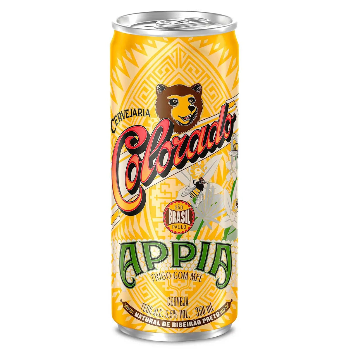CERVEJA COLORADO APPIA 350ML