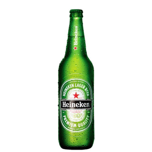 CERVEJA HEINEKEN RET 600 ML