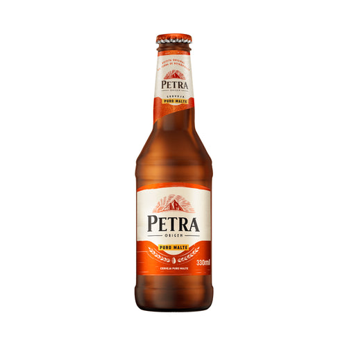 CERVEJA PETRA PURO MALTE LN 330ML