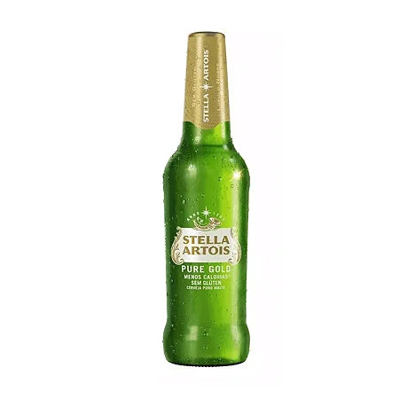CERVEJA STELLA ARTOIS SEM GLUTEN 330 ML