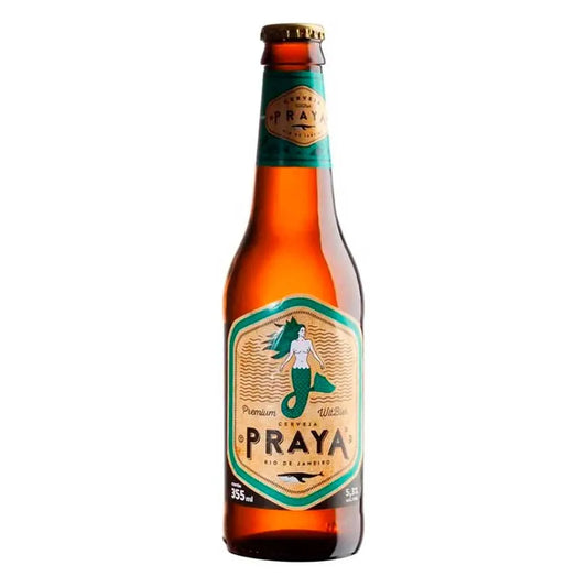CERVEJA WITBIER PRAYA 355ML