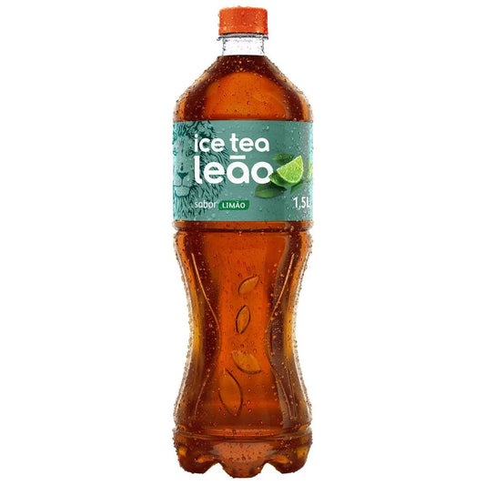 CHA MATTE LEAO ICE TEA LIMAO 1,5 L