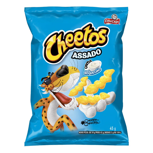 CHEETOS ONDA 45GR