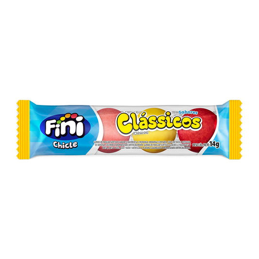 CHICLETE FINI CLASSICOS 14G