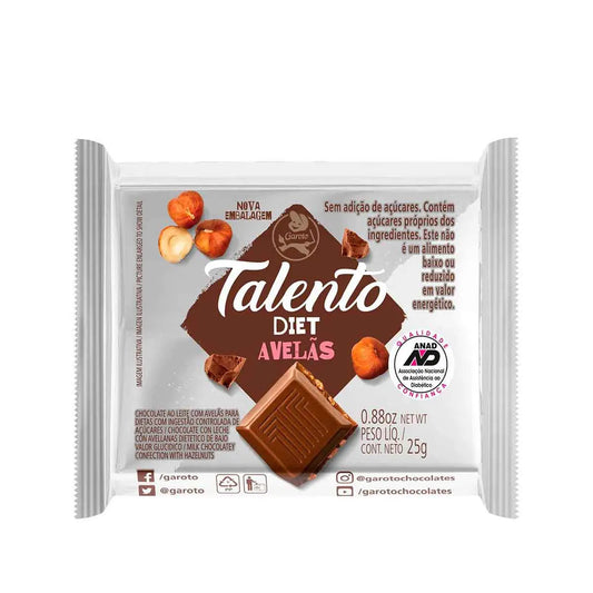 TALENTO DIET AVELA 25GR