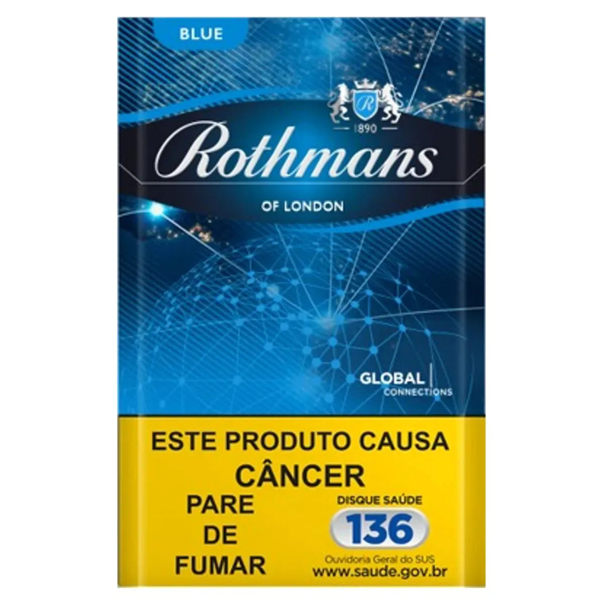 CIGARRO ROTHMANS BLUE