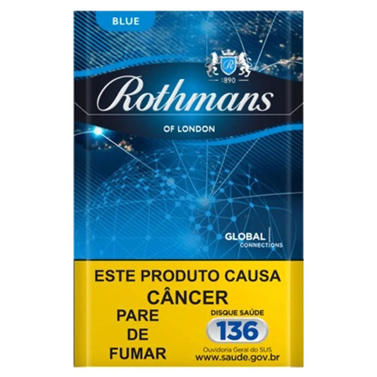 CIGARRO ROTHMANS BLUE