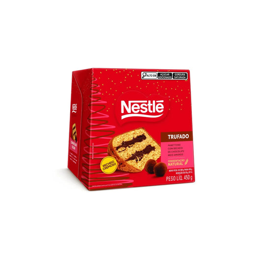 PANETONE TRUFADO NESTLE 450G