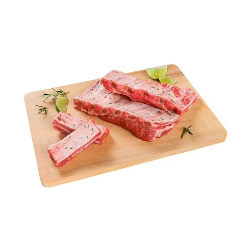 COSTELA DE PORCO BARBECUE FP SUINO KG