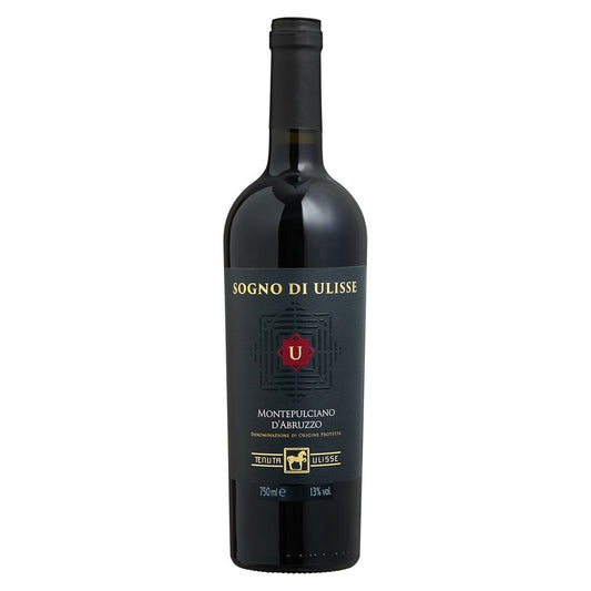 VINHO TENUTA ULISSE MONTE DABR 750 ML