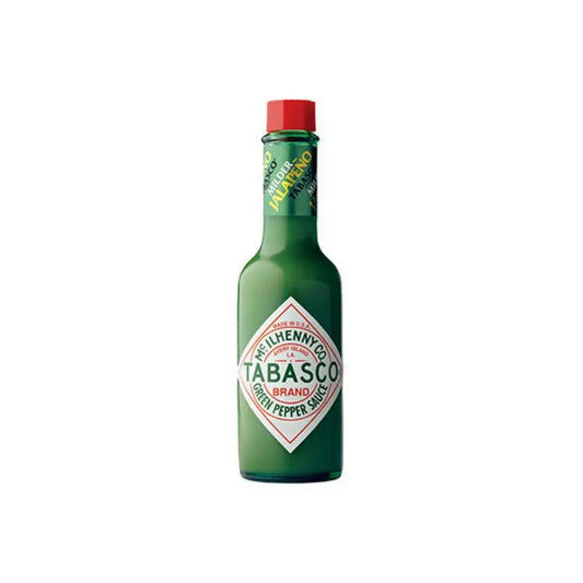 MOLHO DE PIMENTA TABASCO SUAVE JALAPENO 60ML