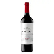 VINHO TRAPICHE TESORO MALBEC 750 ML