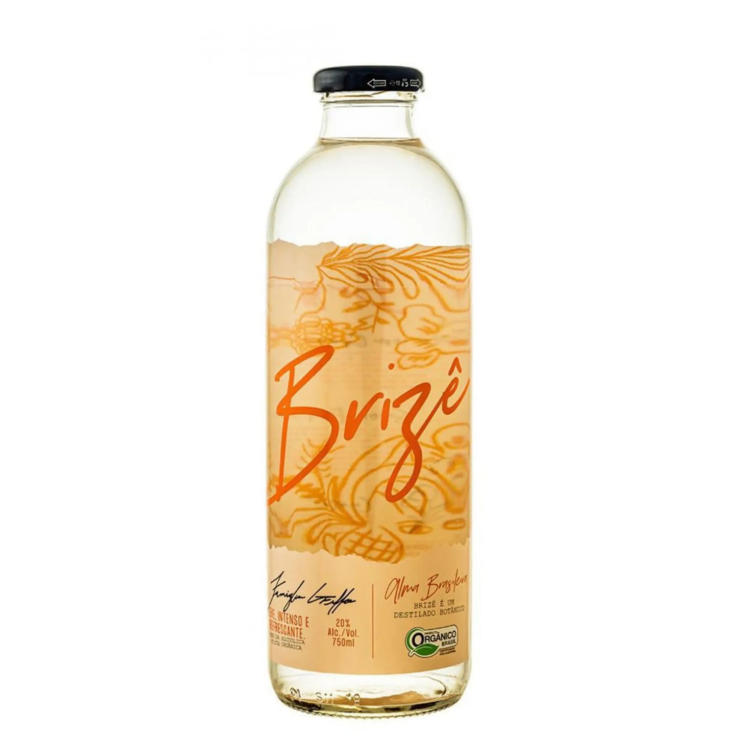 GIN BRIZE 750 ML