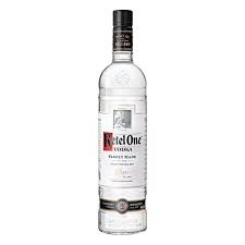 VODKA KETEL ONE 1 LITRO