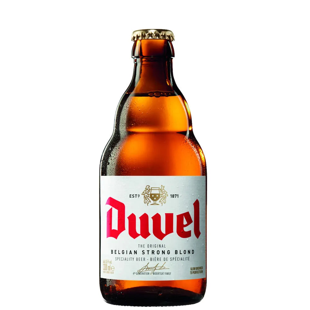 CERVEJA DUVEL SPECIAL 330ML