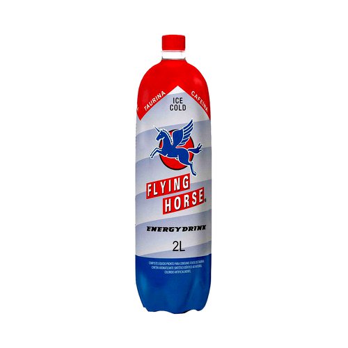 ENERGETICO FLYING HORSE  2 LITROS