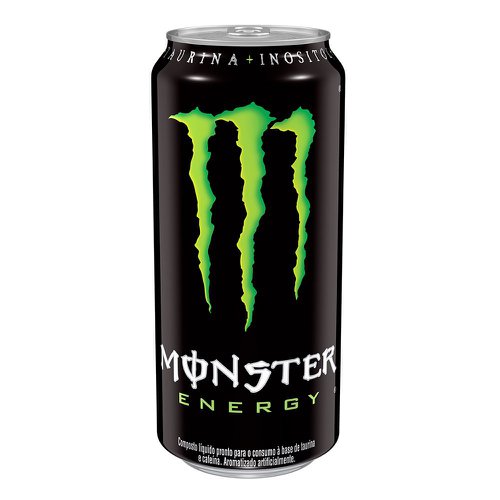 ENERGETICO MONSTER ENERGY GREEN 473 ML
