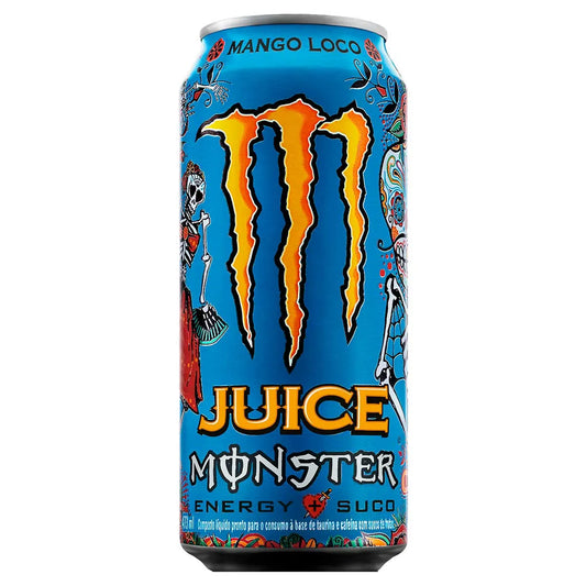 ENERGETICO MONSTER JUICE MANGO LOCO 473 ML