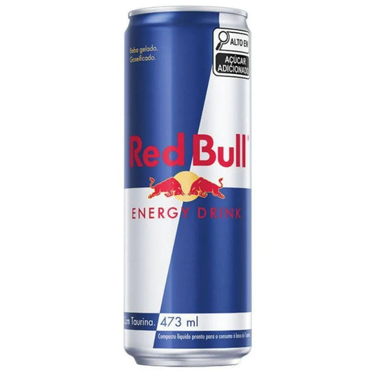 ENERGY RED BULL TRADICIONAL 250 ML