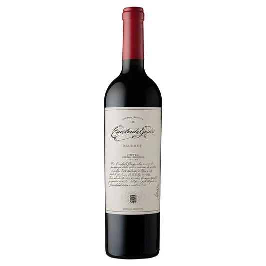 VINHO ESCORIHUELA GASCON MALBEC 750 ML
