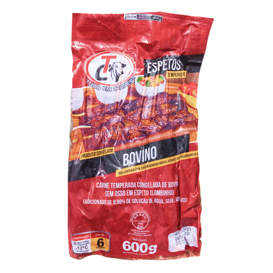 ESPETO COSTELA BOVINA 600G