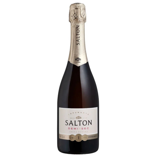 ESPUMANTE SALTON DEMISECO 750 ML