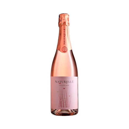 ESPUMANTE NATURELLE MOSC ROSE 750 ML