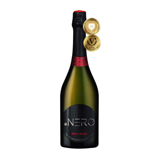 ESPUMANTE NERO CULT BRUT ROSE 750 ML