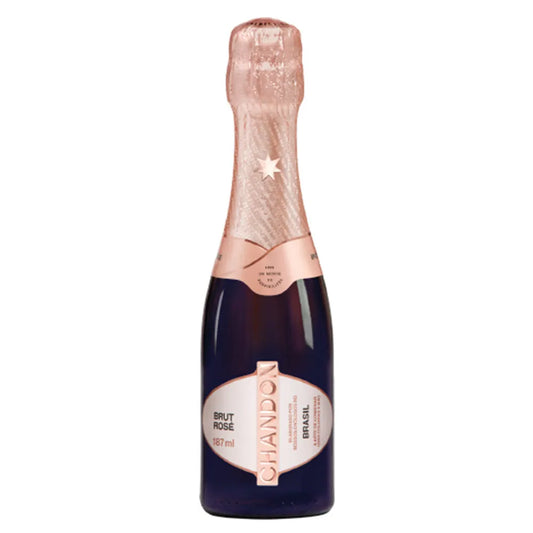 ESPUMANTE CHANDON ROSE 187 ML