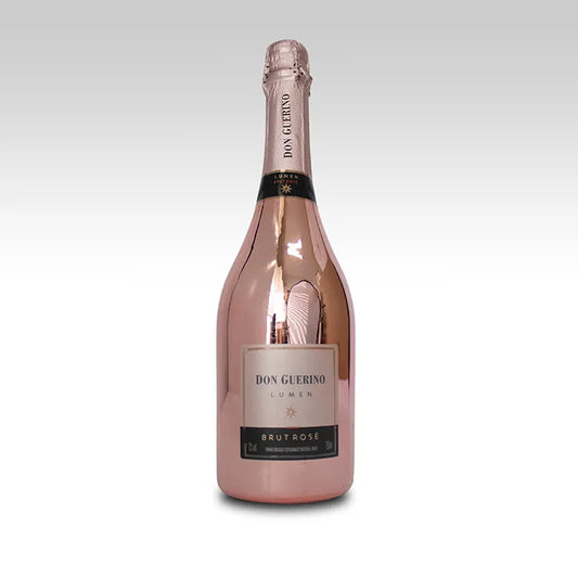 ESPUMANTE DON GUERINO LUMEN BRUT ROSE  750 ML