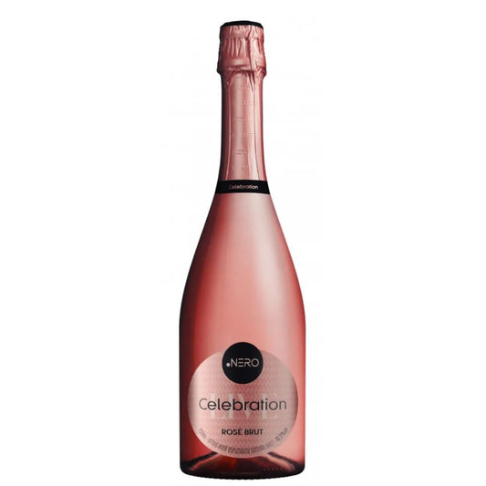 ESPUMANTE NERO CELE MOSC ROSE 750 ML