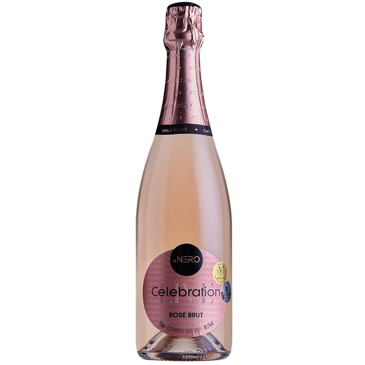 ESPUMANTE NERO CELEB ROSE 750 ML
