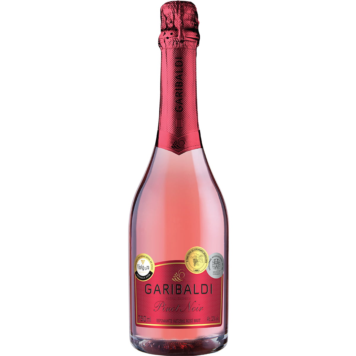 ESPUMANTE GARIBALDI VERO PINOT NOIR ROSE 750 ML