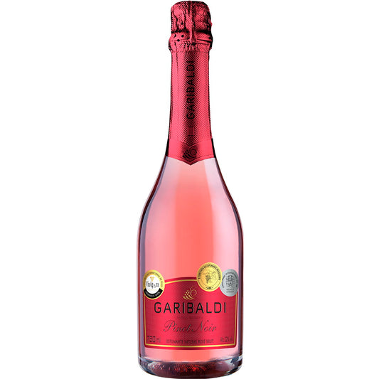 ESPUMANTE GARIBALDI VERO PINOT NOIR ROSE 750 ML