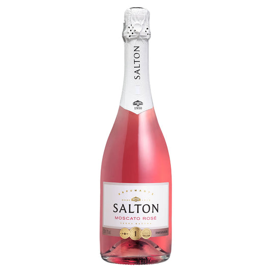 ESPUMANTE SALTON SERIES MOSCATO ROSE 750 ML
