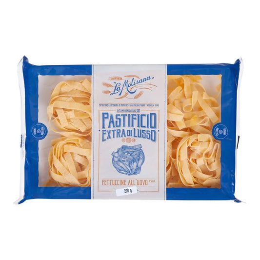 MASSA FETTUCCINE LA MOLISANA 200G