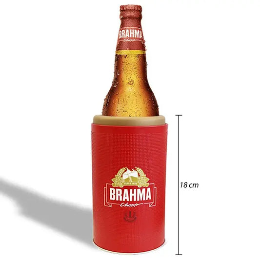 PORTA CERVEJA BRAHMA 600ML