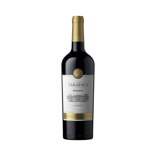 VINHO TARAPACA RESERVA CARMENERE 2022 750 ML