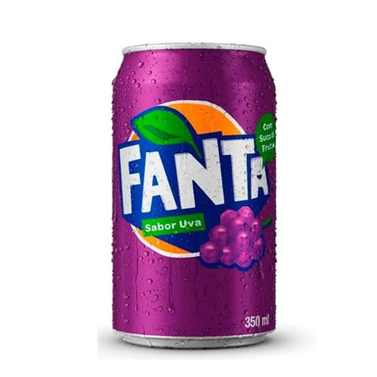 REFRI FANTA UVA 350 ML