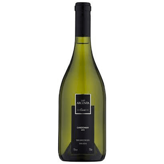 VINHO LUIZ ARGENTA CHARDONNAY 750ML