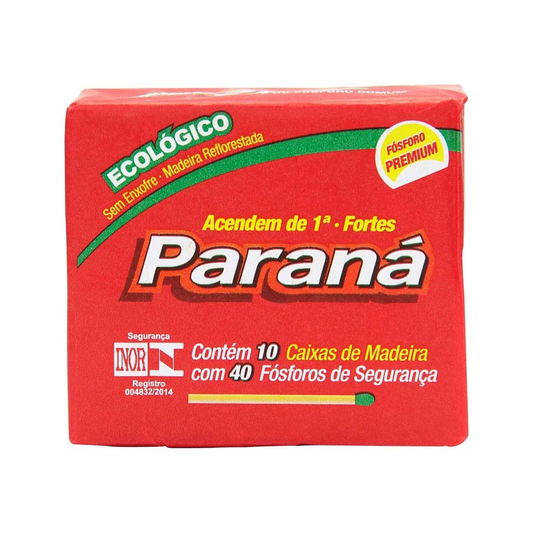 FOSFORO PARANA CX C/40UNID