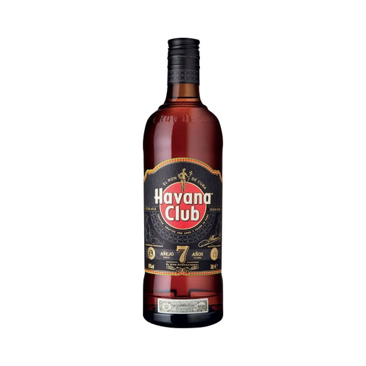 RUM HAVANA CLUB 7 YEARS OLD 750ML