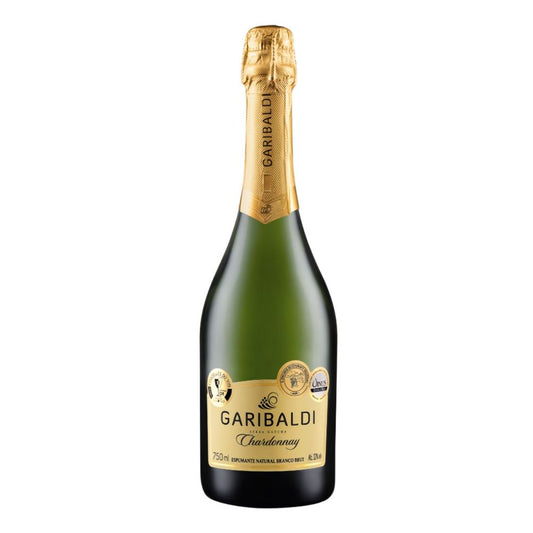 ESPUMANTE GARIBALDI CHARDONNAY 750 ML