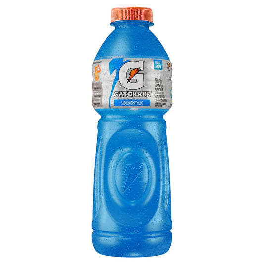 GATORADE BERRY BLUE 500ML