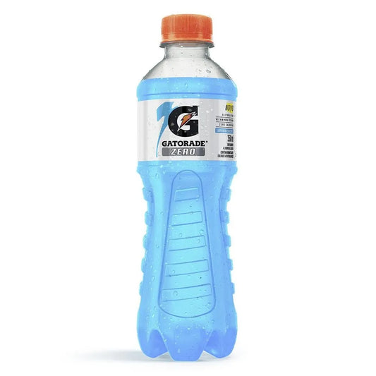 GATORADE FRUTAS SILVESTRES ZERO 350ML
